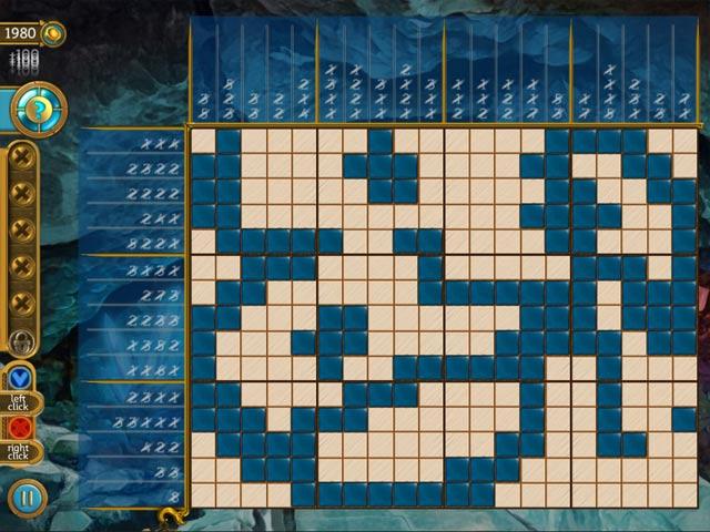 Spiele Screenshot 1 Magic Griddlers 2