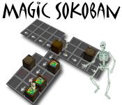 Feature screenshot Spiel Magic Sokoban