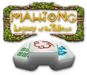 Feature screenshot Spiel Mahjong Legacy of the Toltecs