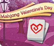 Feature screenshot Spiel Mahjong Valentine's Day