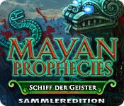 Image Mayan Prophecies: Schiff der Geister Sammleredition