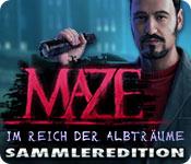 Feature screenshot Spiel Maze - Im Reich der Albträume Sammleredition