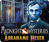 Feature screenshot Spiel Midnight Mysteries: Abrahams Hexer