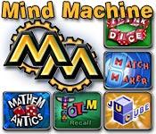 Mind Machine game play