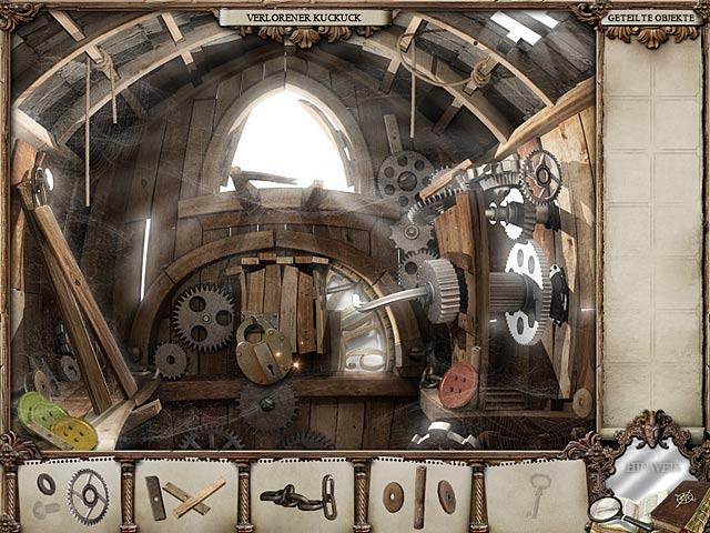 Spiele Screenshot 1 The Mirror Mysteries