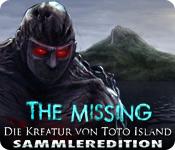 Feature screenshot Spiel The Missing: Die Kreatur von Toto Island Sammleredition