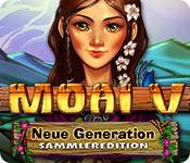 Feature screenshot Spiel MOAI V: Neue Generation Sammleredition