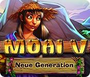 Feature screenshot Spiel Moai V: Neue Generation