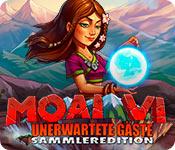 Feature screenshot Spiel MOAI VI: Unerwartete Gäste Sammleredition