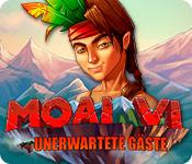 Feature screenshot Spiel MOAI VI: Unerwartete Gäste