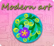 Feature screenshot game Modern Art
