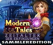 Feature screenshot Spiel Modern Tales: Zeitalter der Erfindungen Sammleredititon