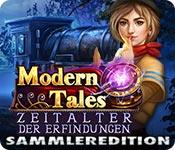 Feature- Screenshot Spiel Modern Tales: Zeitalter der Erfindungen Sammleredititon