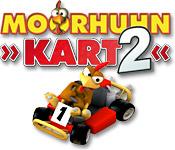Feature screenshot Spiel Moorhuhn Kart 2