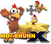 Feature screenshot Spiel MoorhuhnX