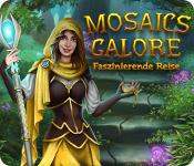 Feature screenshot Spiel Mosaics Galore: Faszinierende Reise