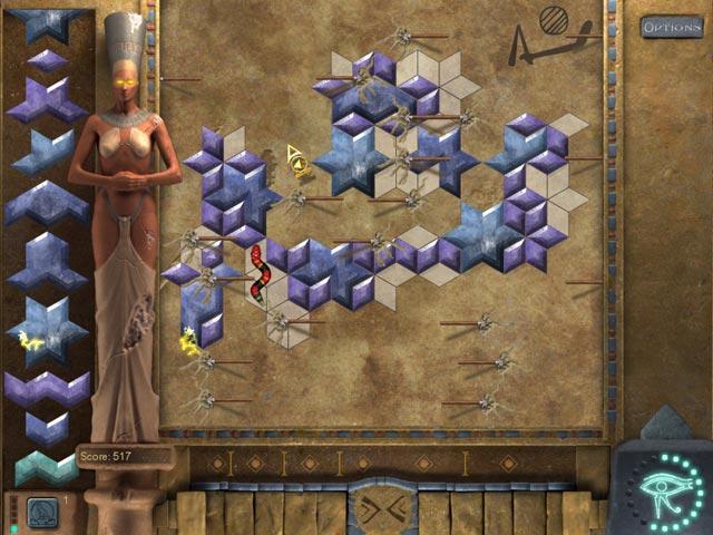 Spiele Screenshot 1 Mosaic Tomb of Mystery