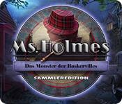 Feature screenshot Spiel Ms. Holmes: Das Monster der Baskervilles Sammleredition