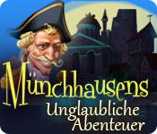 Feature screenshot Spiel Münchhausens Unglaubliche Abenteuer