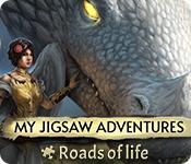 Feature screenshot game My Jigsaw Adventures: Roads of Life