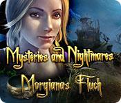 Feature screenshot Spiel Mysteries and Nightmares: Morgianas Fluch