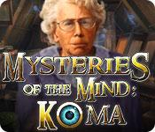 Feature screenshot Spiel Mysteries of the Mind: Koma