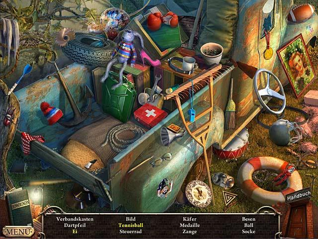 Spiele Screenshot 1 Mysteries of the Mind: Koma