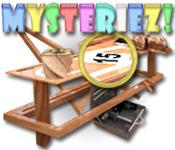 Feature screenshot Spiel Mysteriez!