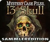 Feature screenshot Spiel Mystery Case Files ®: 13th Skull  Sammleredition