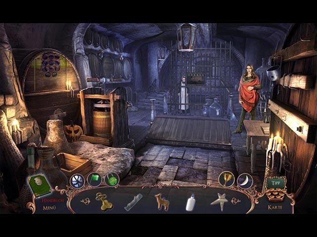 Spiele Screenshot 1 Mystery Case Files: Die Gräfin Sammleredition