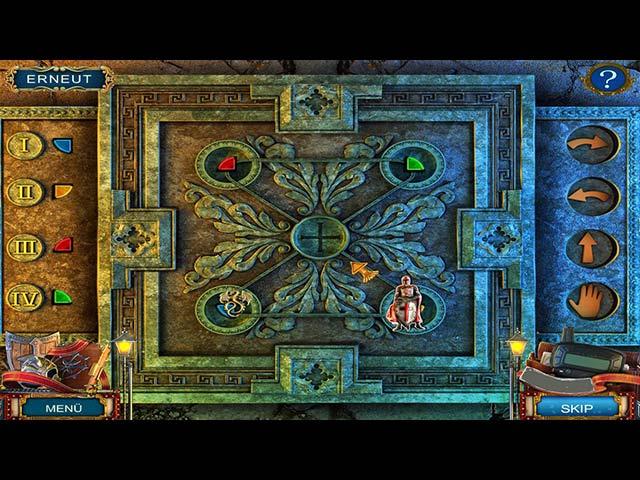 Spiele Screenshot 1 Mystery Crusaders: Wiederkehr der Tempelritter