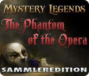 Feature screenshot Spiel Mystery Legends: The Phantom of the Opera Sammleredition