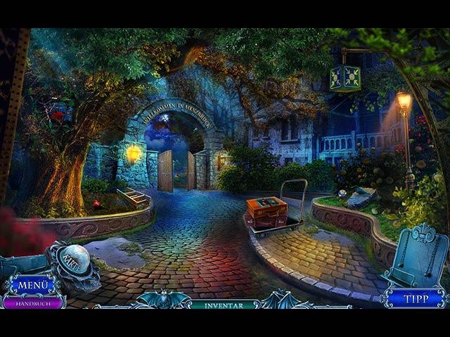 Spiele Screenshot 1 Mystery Tales: Im Auge des Feuers Sammleredition