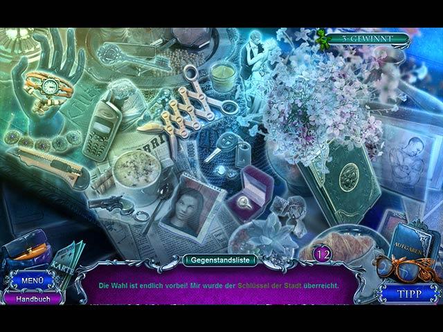Spiele Screenshot 1 Mystery Tales: Durch ihre Augen Sammleredition