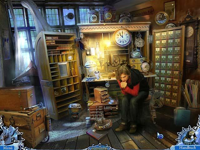 Spiele Screenshot 1 Mystery Trackers: Raincliff