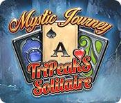 Feature screenshot Spiel Mystic Journey: Tri Peaks Solitaire