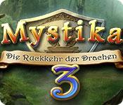 Feature screenshot Spiel Mystika 3: Die Rückkehr der Drachen
