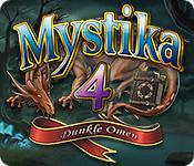 Feature screenshot Spiel Mystika 4: Dunkle Omen