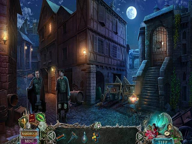 Spiele Screenshot 1 Myths of the World: Der Elfenfänger Sammleredition