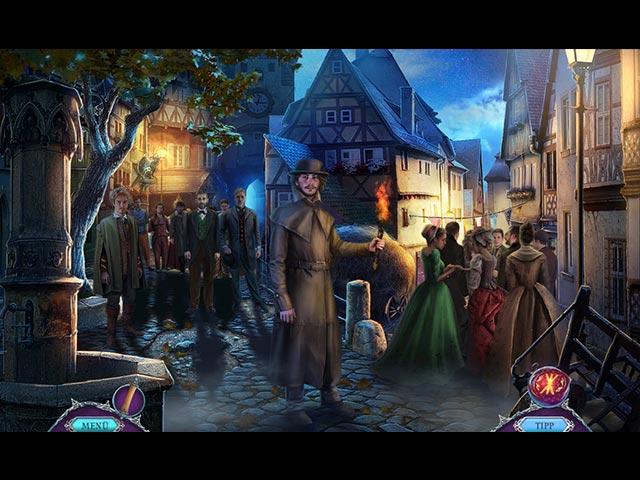 Spiele Screenshot 1 Myths of the World: Das flüsternde Moor