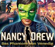 Feature screenshot Spiel Nancy Drew: Das Phantom von Venedig