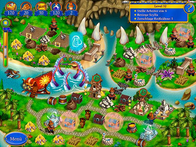 Spiele Screenshot 1 Ein Yankee 8: Odyssee Sammleredition