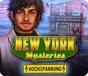 Feature screenshot Spiel New York Mysteries: Hochspannung