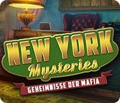 Feature screenshot Spiel New York Mysteries: Geheimnisse der Mafia