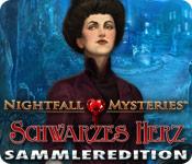 Feature screenshot Spiel Nightfall Mysteries: Schwarzes Herz Sammleredition