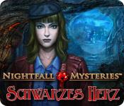Feature screenshot Spiel Nightfall Mysteries: Schwarzes Herz