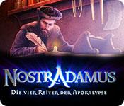 Feature screenshot Spiel Nostradamus: Die vier Reiter der Apokalypse