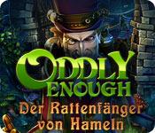 Feature screenshot Spiel Oddly Enough: Der Rattenfänger von Hameln