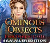 Vorschaubild Ominous Objects: Familienportraits Sammleredition game