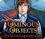 Feature screenshot Spiel Ominous Objects: Familienportraits